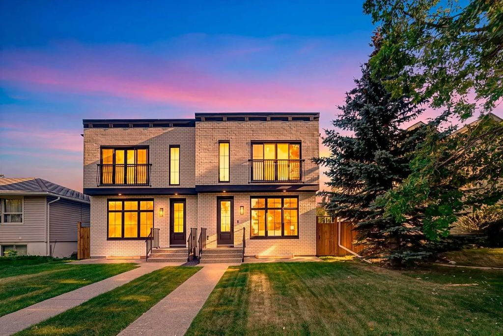 607 29 Avenue Nw, Calgary