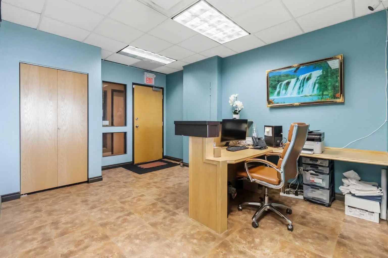 221 2770 3 Avenue Northeast, Calgary – Commercial Office Listing Photo 14