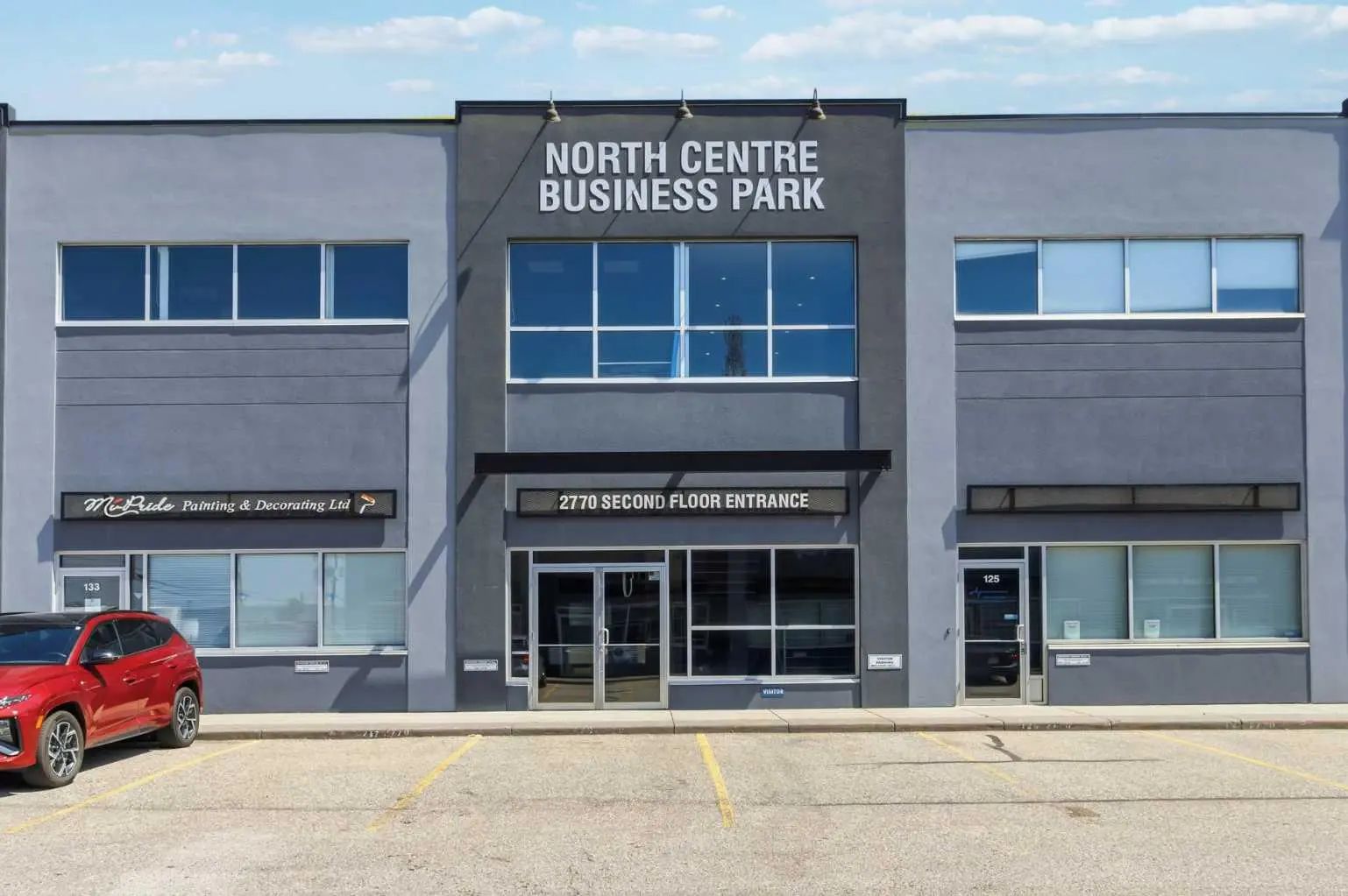 221 2770 3 Avenue Northeast, Calgary – Commercial Office Listing Photo 2