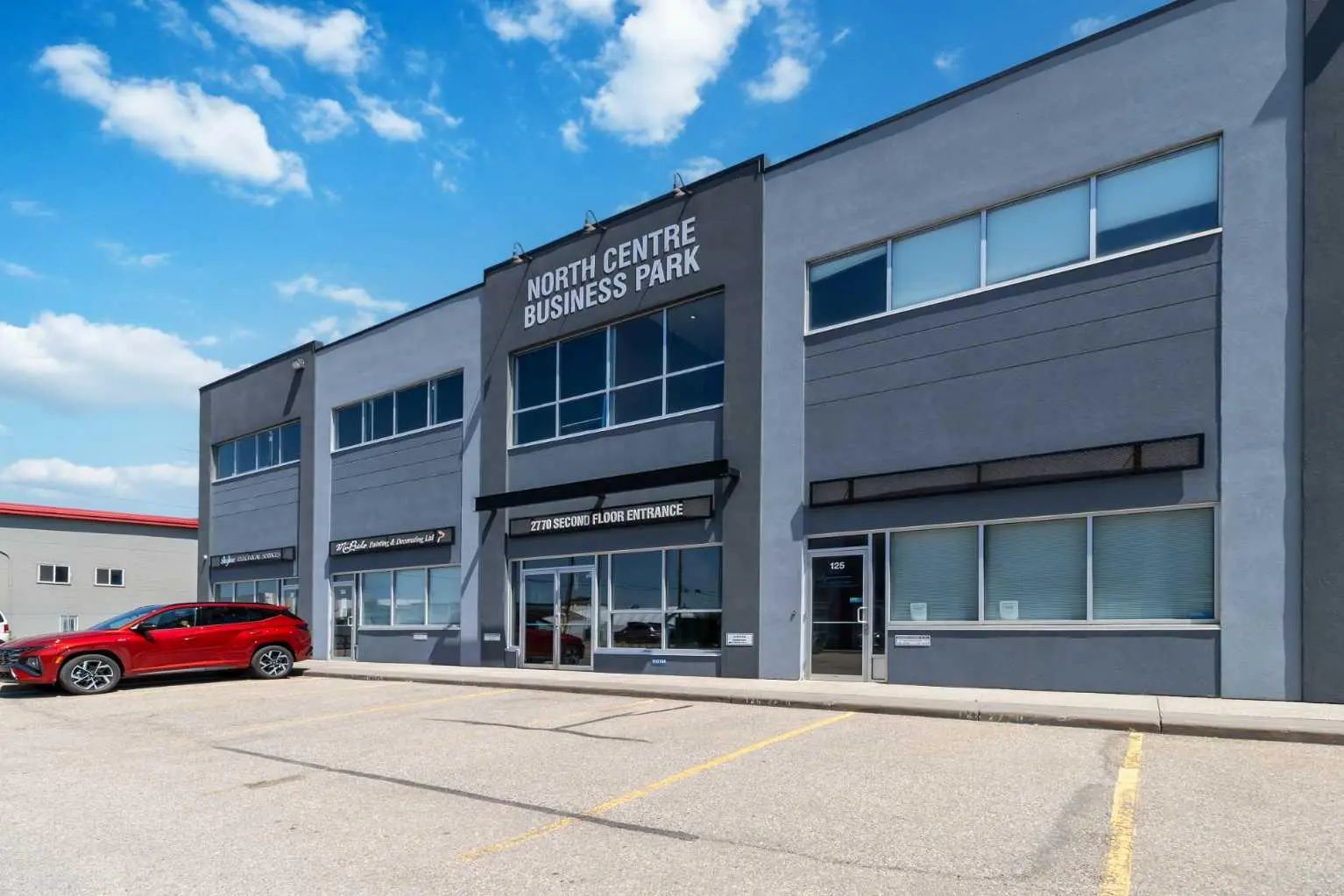221 2770 3 Avenue Northeast, Calgary – Commercial Office Listing Photo 3