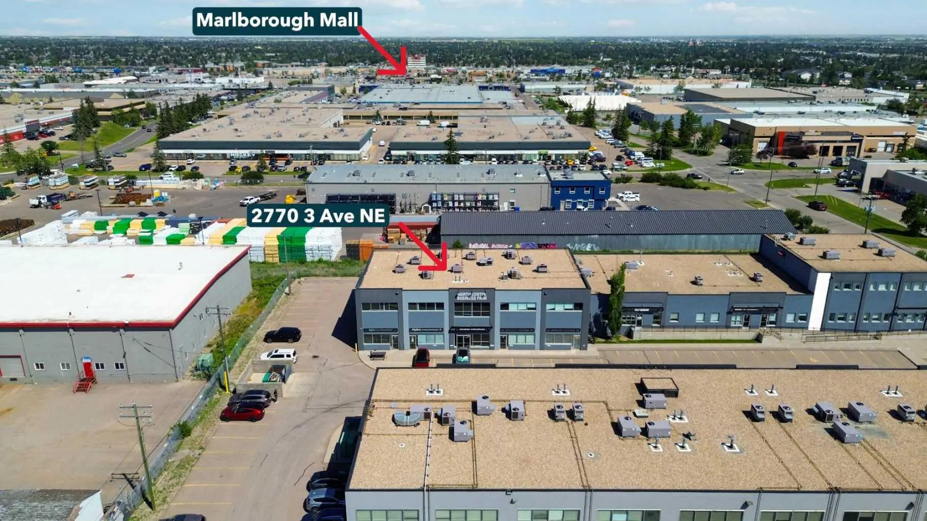 221 2770 3 Avenue Northeast, Calgary – Commercial Office Listing Photo 34