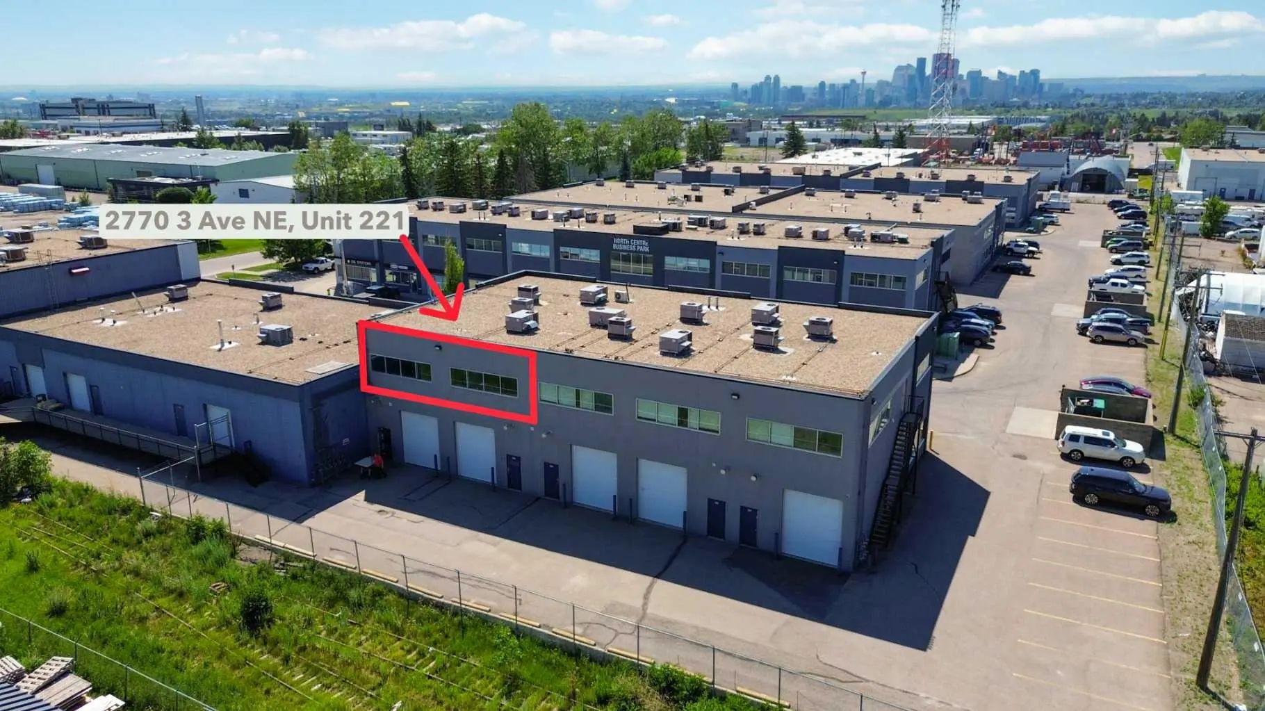 221 2770 3 Avenue Northeast, Calgary – Commercial Office Listing Photo 35