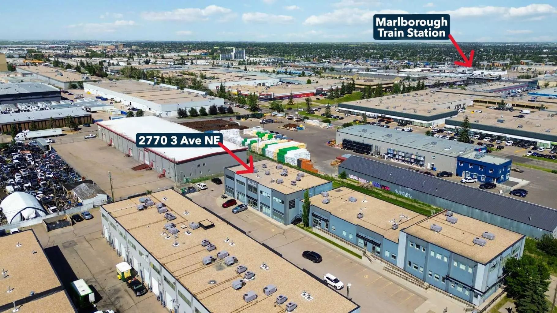 221 2770 3 Avenue Northeast, Calgary – Commercial Office Listing Photo 38