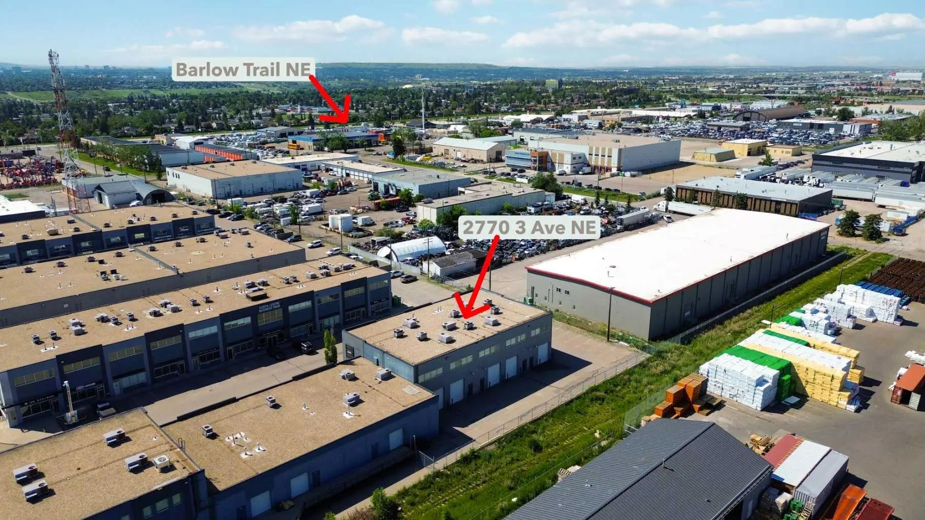 221 2770 3 Avenue Northeast, Calgary – Commercial Office Listing Photo 39