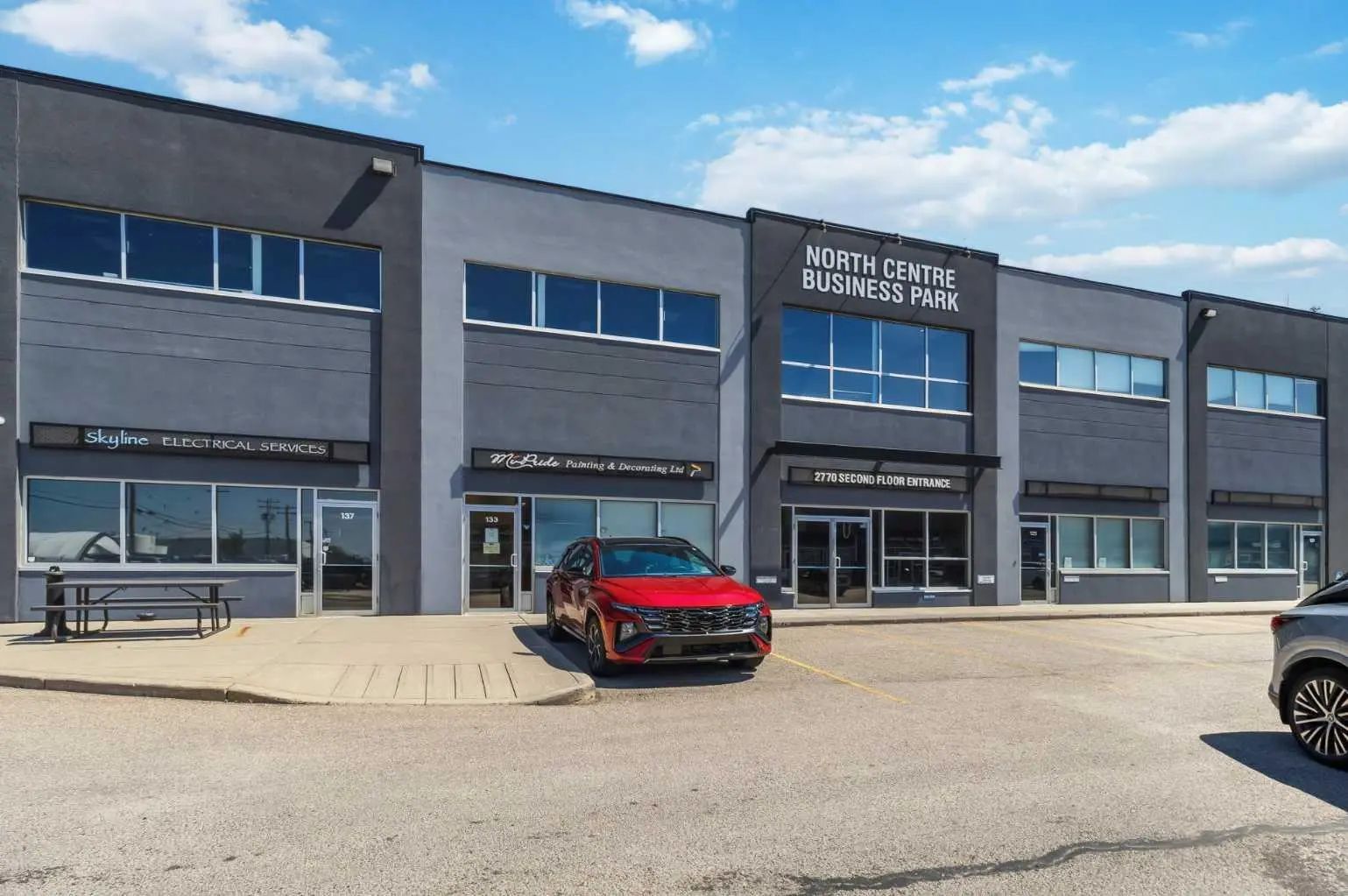 221 2770 3 Avenue Northeast, Calgary – Commercial Office Listing Photo 4
