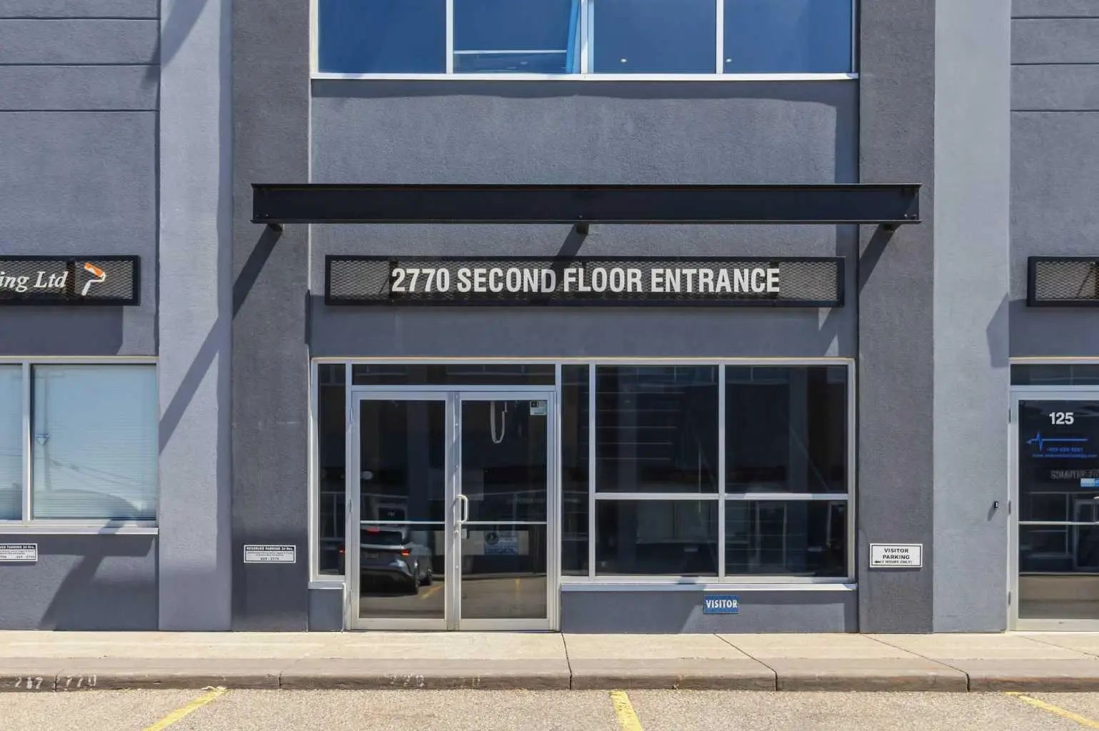 221 2770 3 Avenue Northeast, Calgary – Commercial Office Listing Photo 5
