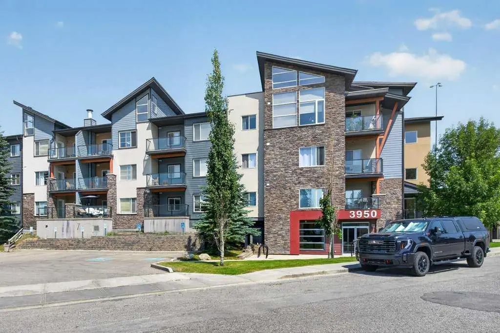 210 3950 46 Avenue Northwest, Calgary – Residential Apartment Listing Photo 34