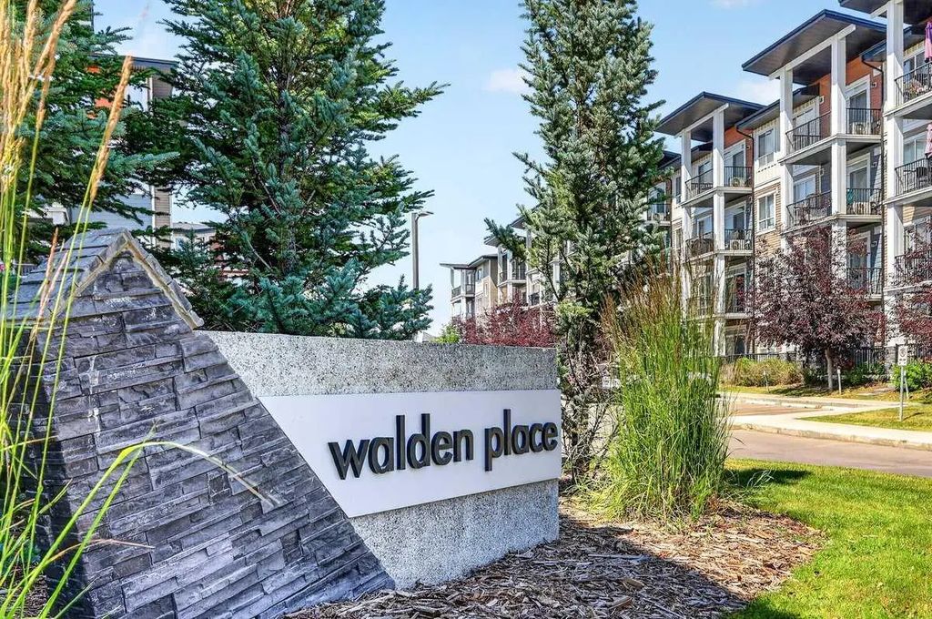 418 10 Walgrove Walk Se, Calgary