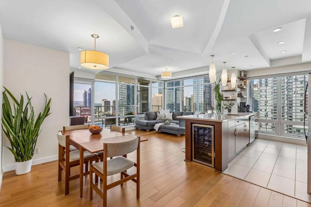 1702 530 12 Avenue Sw, Calgary