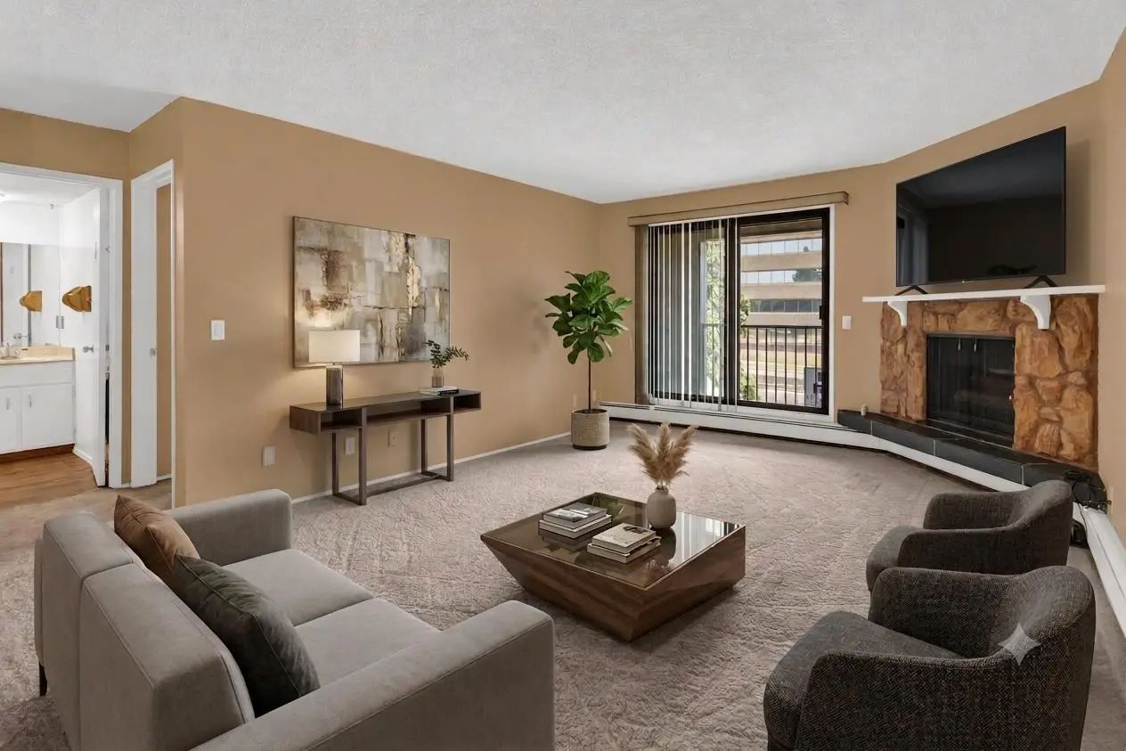 3204 4001c 49 Street Northwest, Calgary – Residential Apartment Listing Photo 2