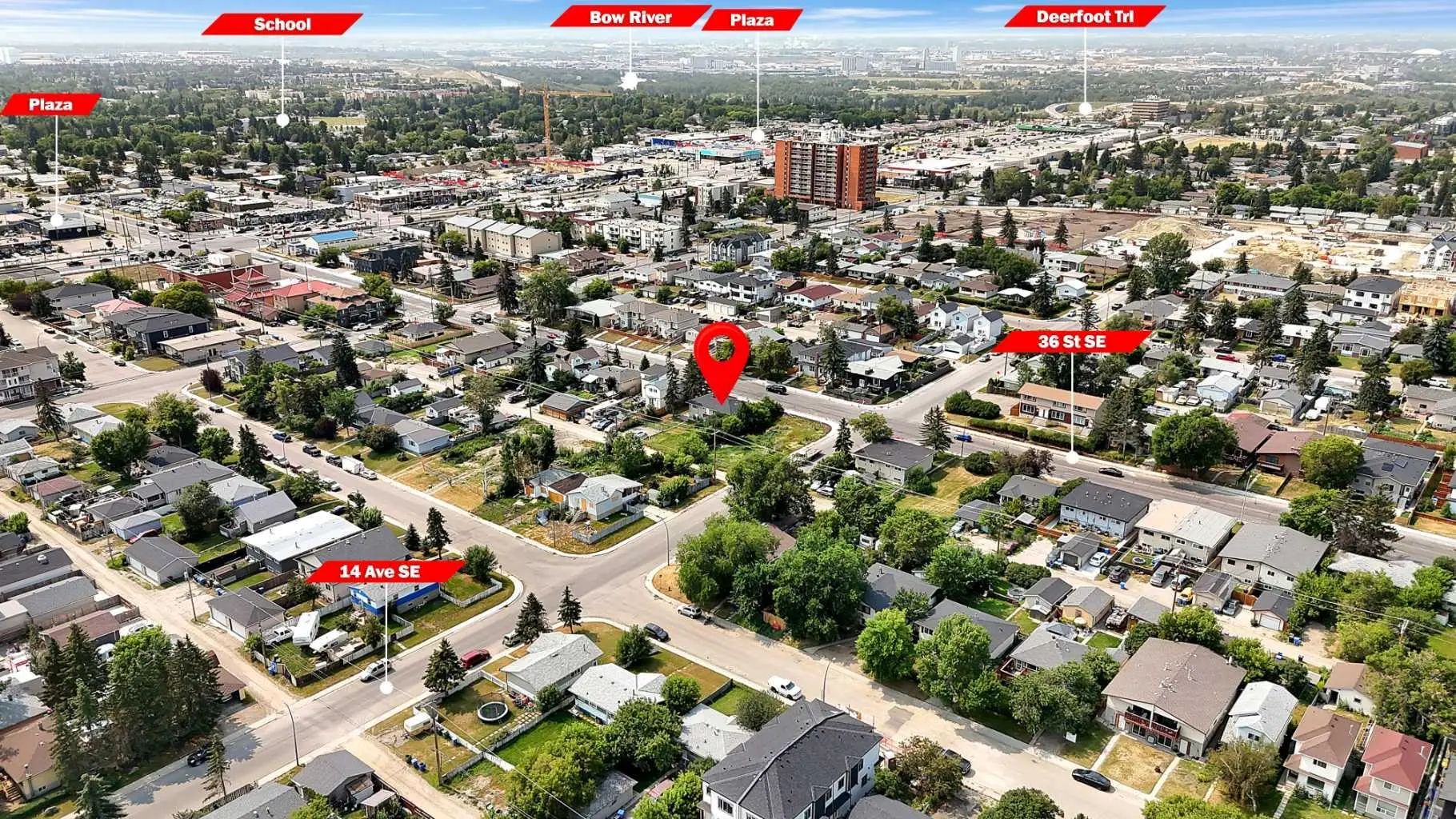 1506 36 Street Southeast, Calgary – Residential Detached Listing Photo 34
