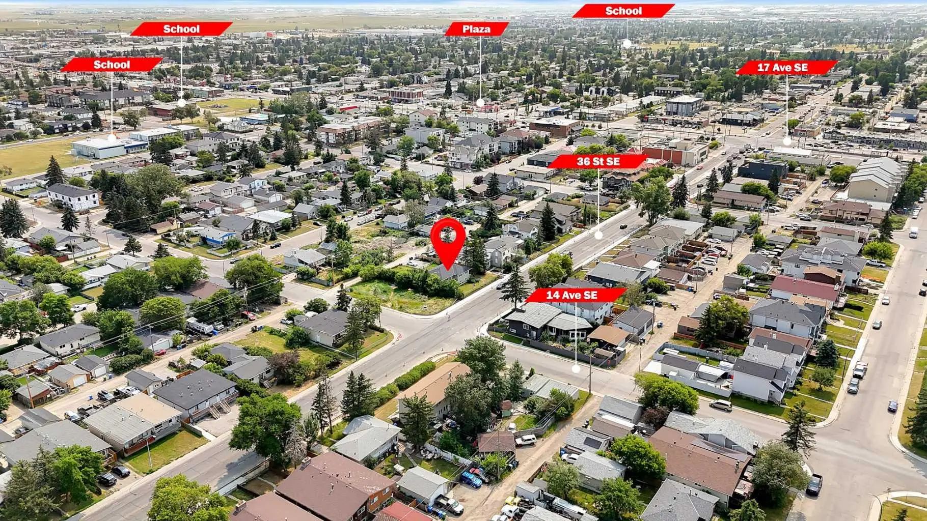 1506 36 Street Southeast, Calgary – Residential Detached Listing Photo 36