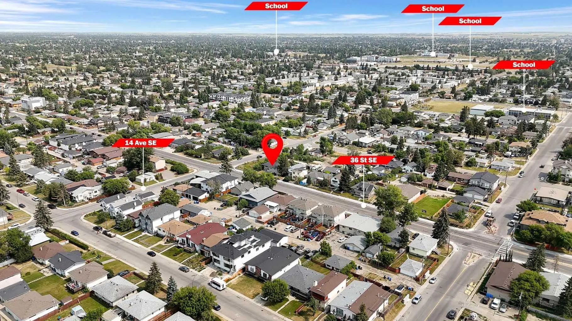 1506 36 Street Southeast, Calgary – Residential Detached Listing Photo 37