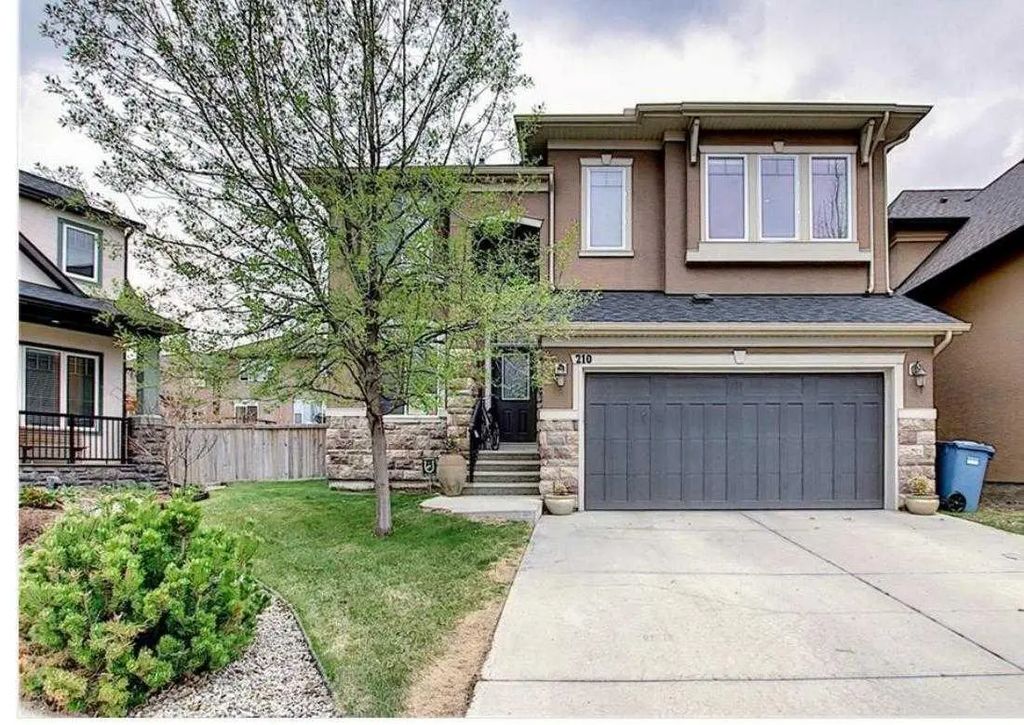 210 Panatella Heath Nw, Calgary