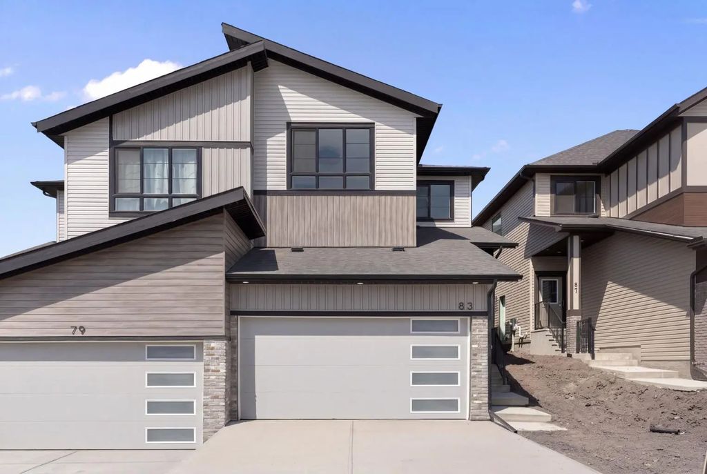83 Heritage Manor , Cochrane