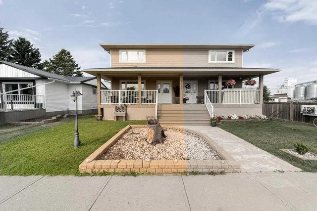 5020a 49 Street , Killam