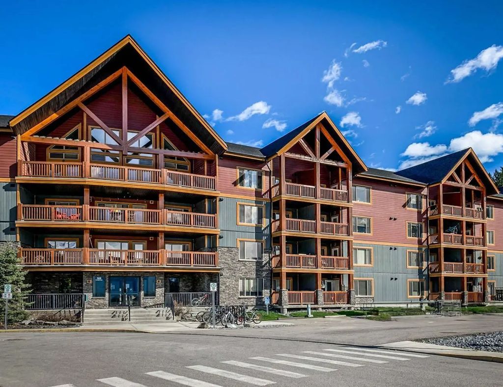 120 300 Palliser Lane , Canmore