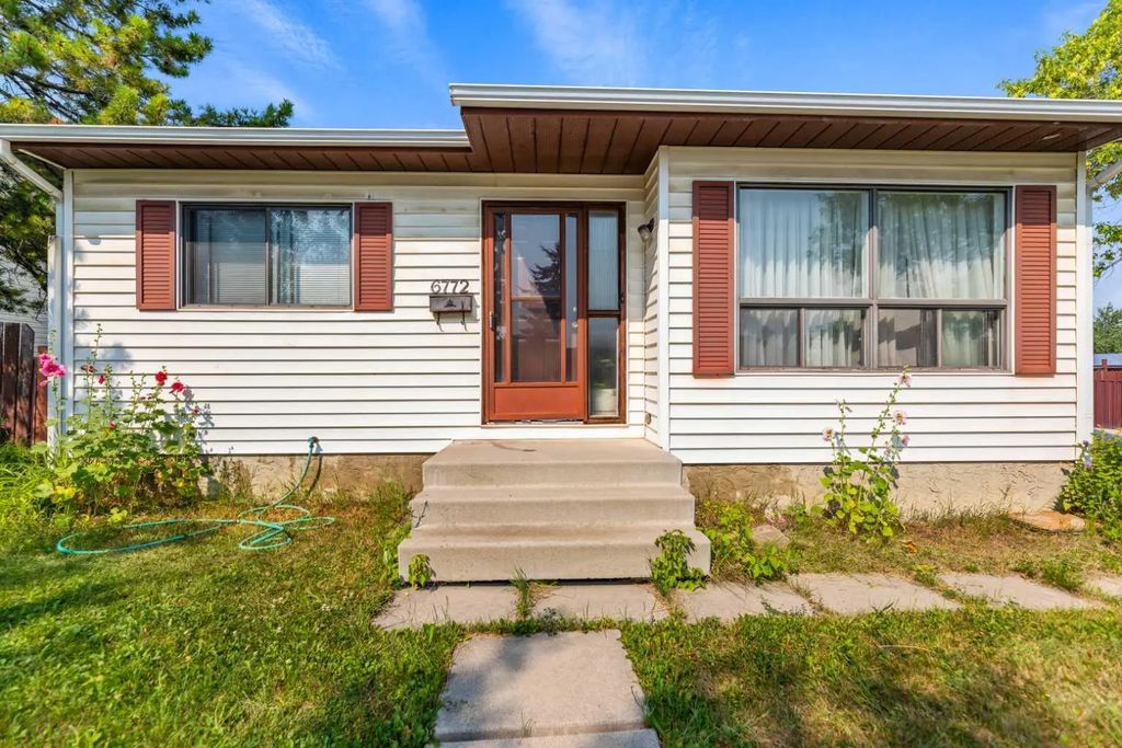 6772 Temple Drive Ne, Calgary