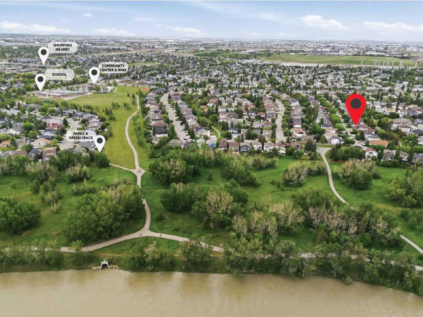142 Riverview Circle Southeast, Calgary – Residential Detached Listing Photo 47