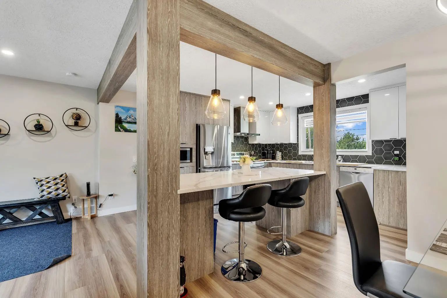8031 Huntwick Hill Northeast, Calgary – Residential Detached Listing Photo 14