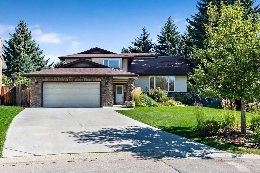 502 Suntree Place , Okotoks