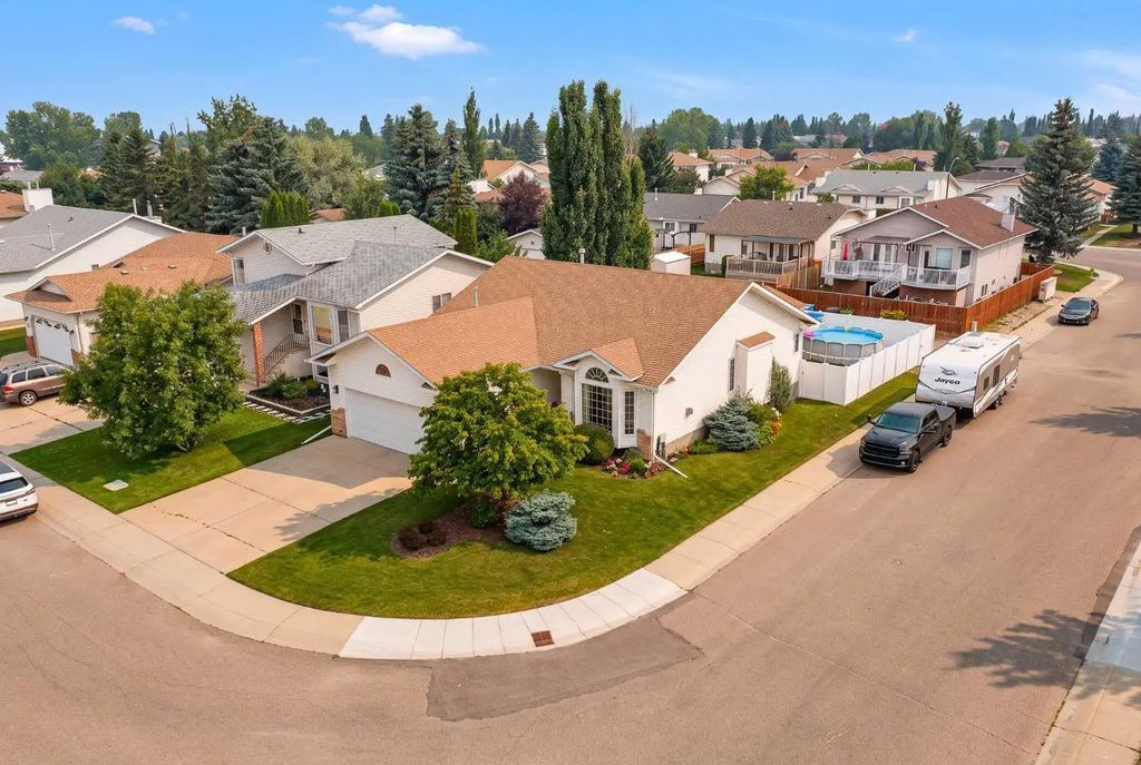 70 Densmore Crescent , Red Deer
