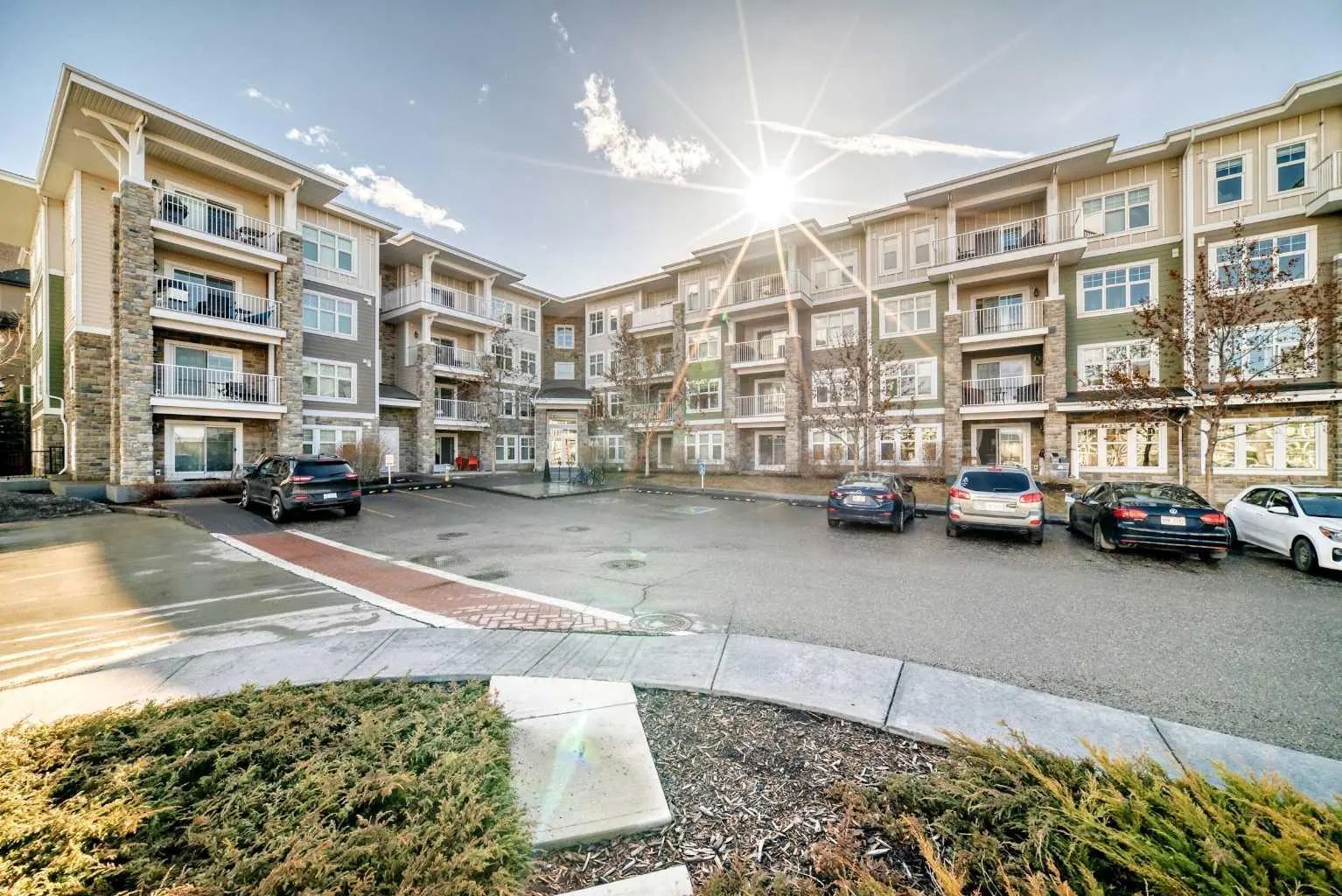 3313 11 Mahogany Row Southeast, Calgary – Residential Apartment Listing Photo 2