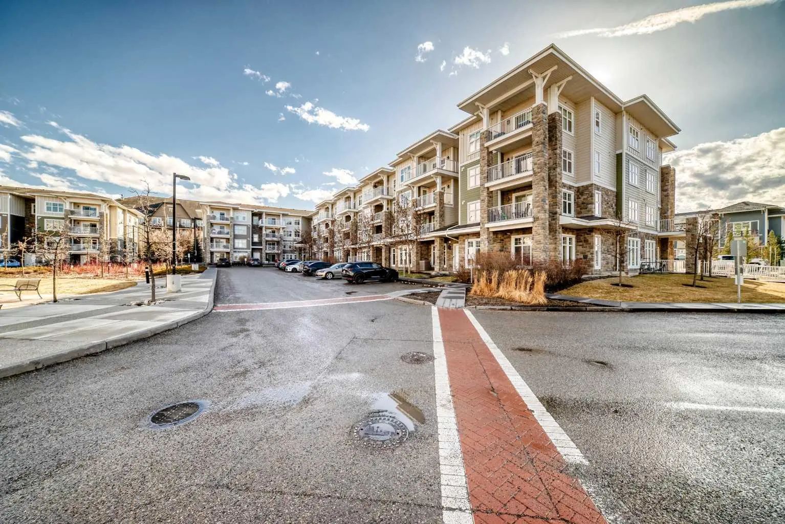 3313 11 Mahogany Row Southeast, Calgary – Residential Apartment Listing Photo 31