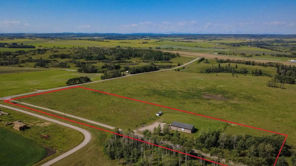 4142 Township Road 290  , Rural Mountain View County