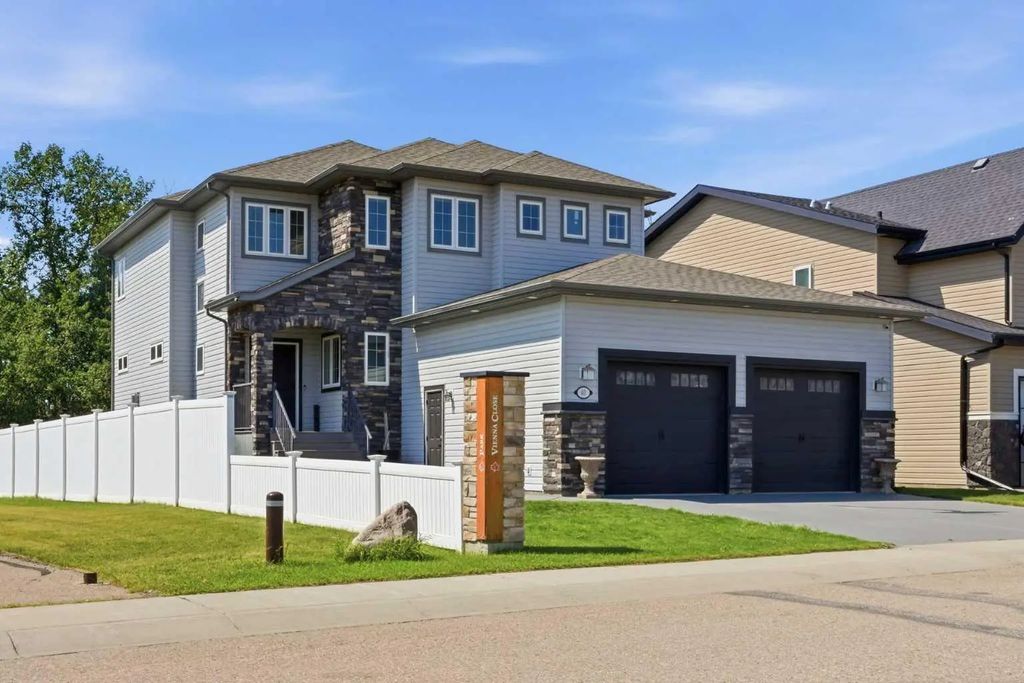 40 Vienna Close , Red Deer