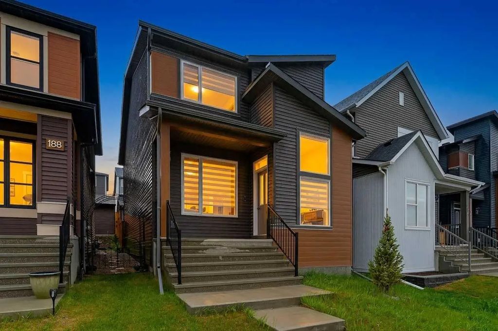 184 Rowmont Boulevard Nw, Calgary