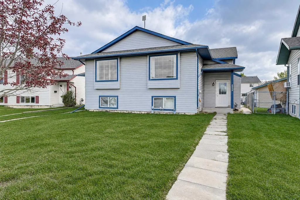 7209 105 Street , Grande Prairie