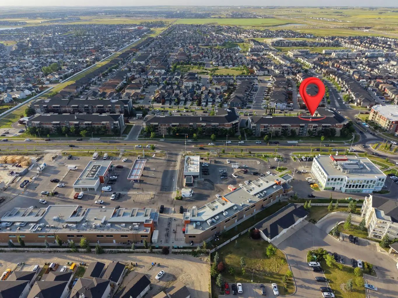 413 7210 80 Avenue Northeast, Calgary – Residential Apartment Listing Photo 2
