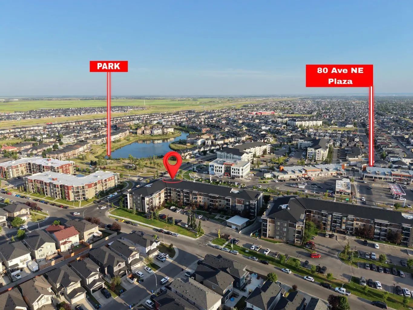 413 7210 80 Avenue Northeast, Calgary – Residential Apartment Listing Photo 3