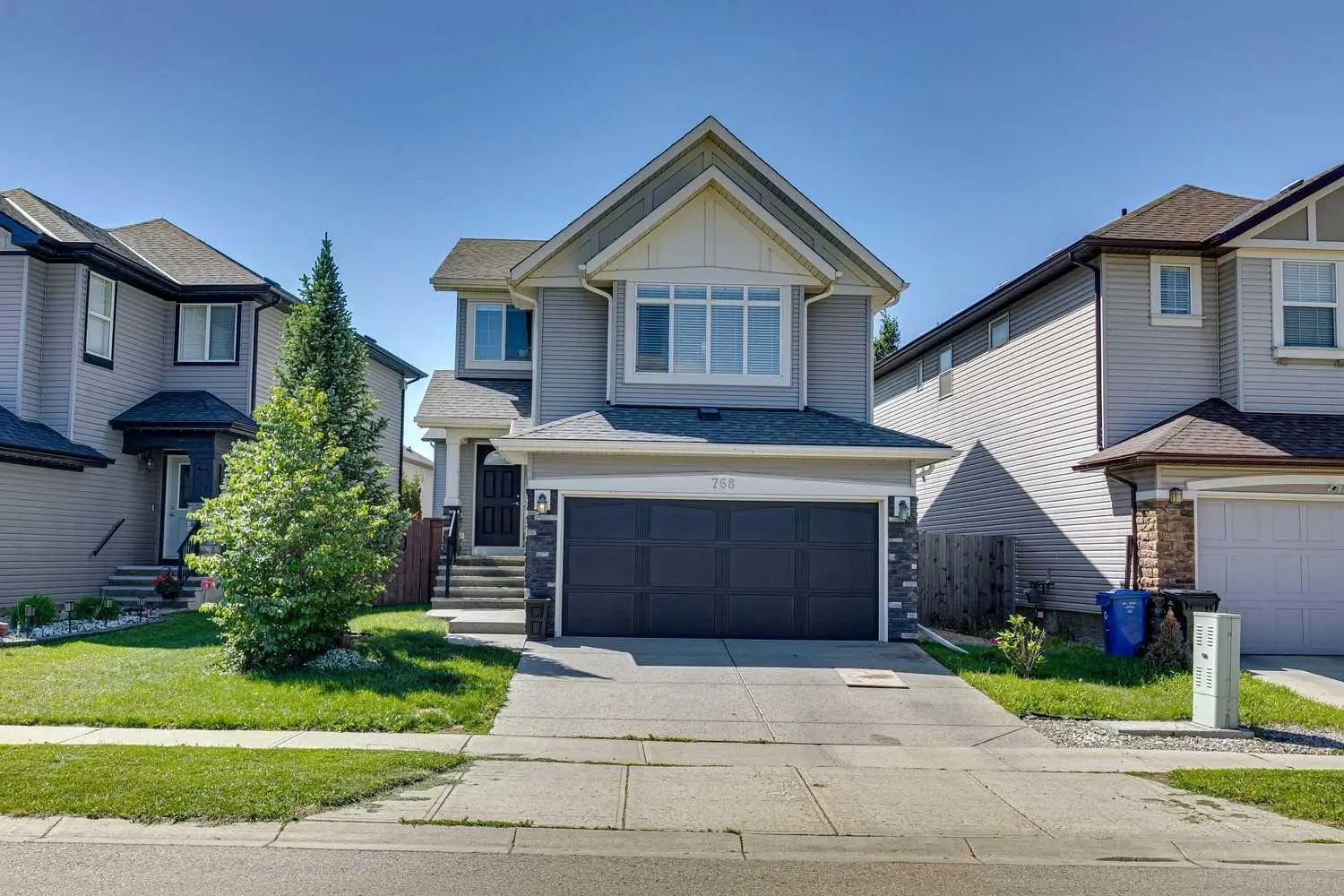 768 New Brighton Drive Southeast, Calgary – Residential Detached Listing Photo 39