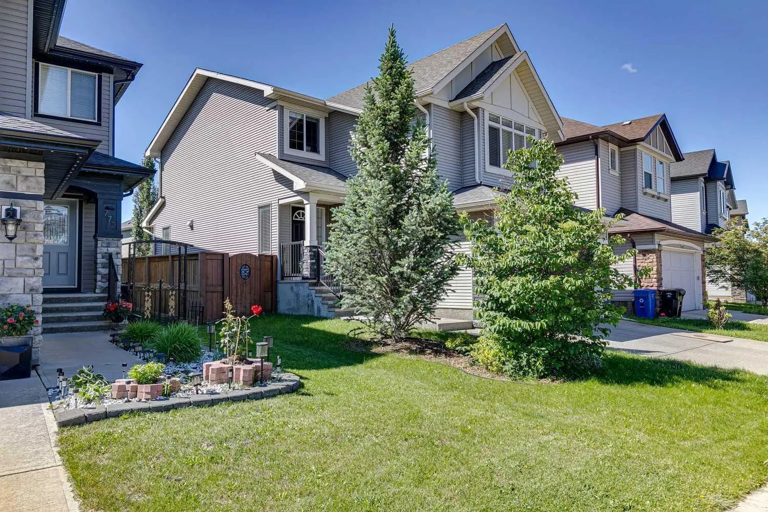 768 New Brighton Drive Southeast, Calgary – Residential Detached Listing Photo 40