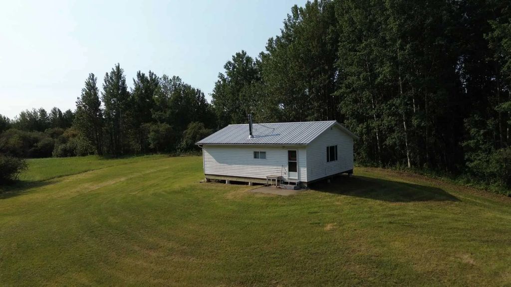 611015 Rge Rd 91  , Rural Woodlands County