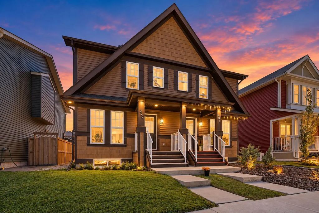 229 Fireside Drive , Cochrane