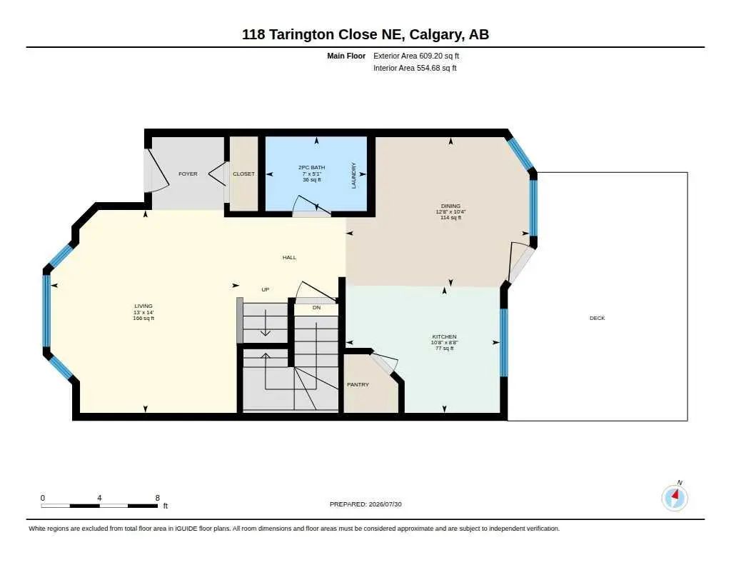 118 Tarington Close Northeast, Calgary – Residential Detached Listing Photo 40