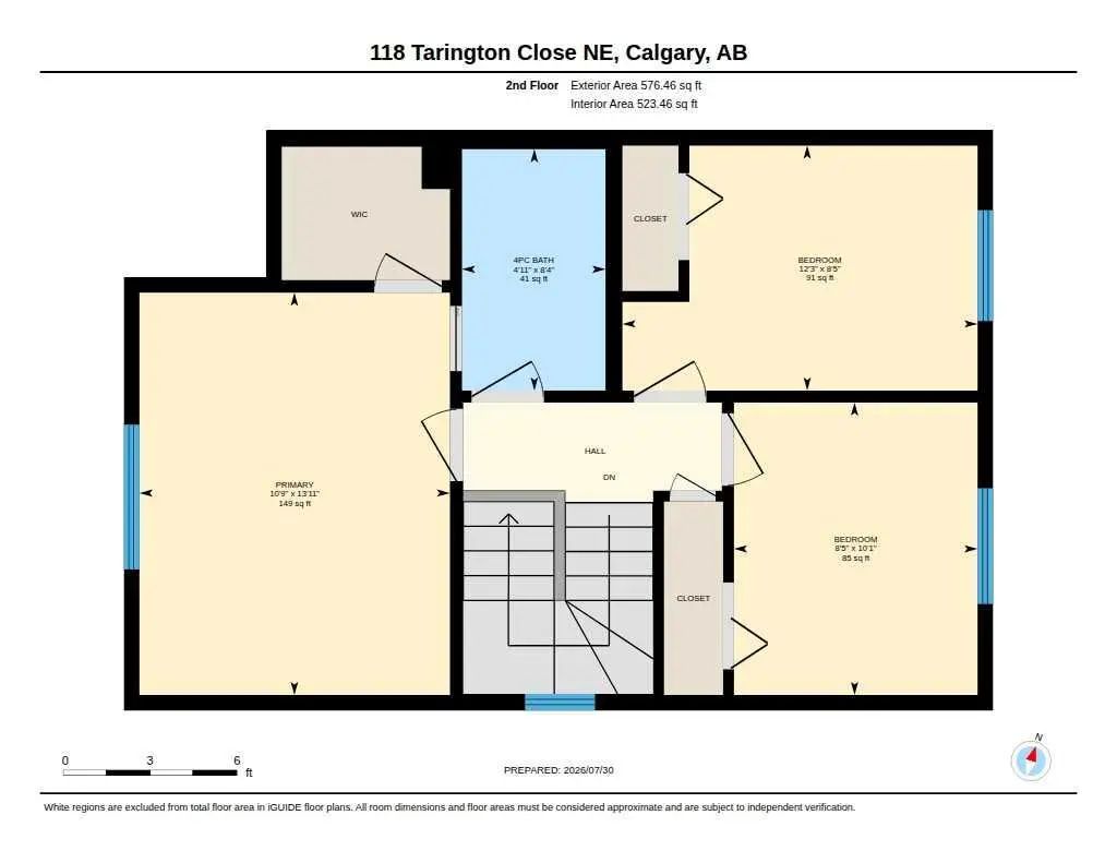 118 Tarington Close Northeast, Calgary – Residential Detached Listing Photo 41