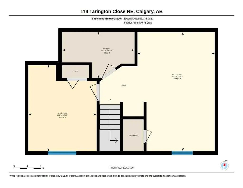 118 Tarington Close Northeast, Calgary – Residential Detached Listing Photo 42