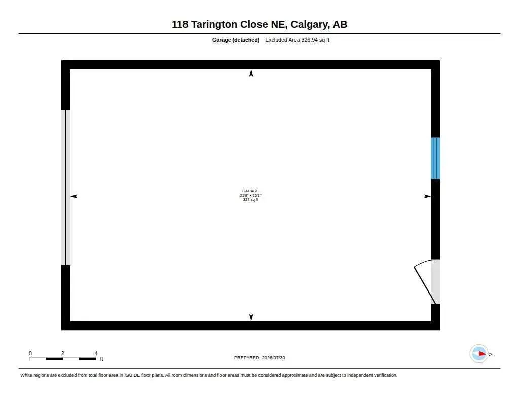 118 Tarington Close Northeast, Calgary – Residential Detached Listing Photo 43