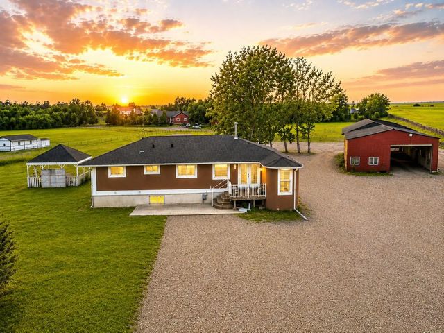 250257 Conrich Road , Rural Rocky View County