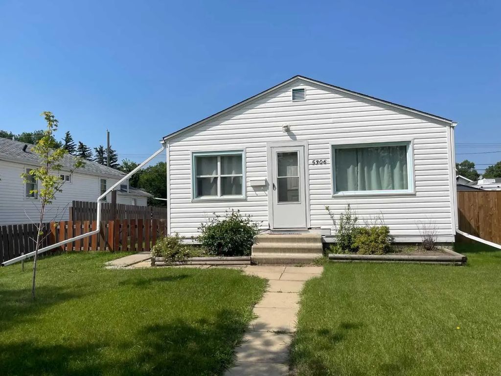5306 50 Street , Camrose