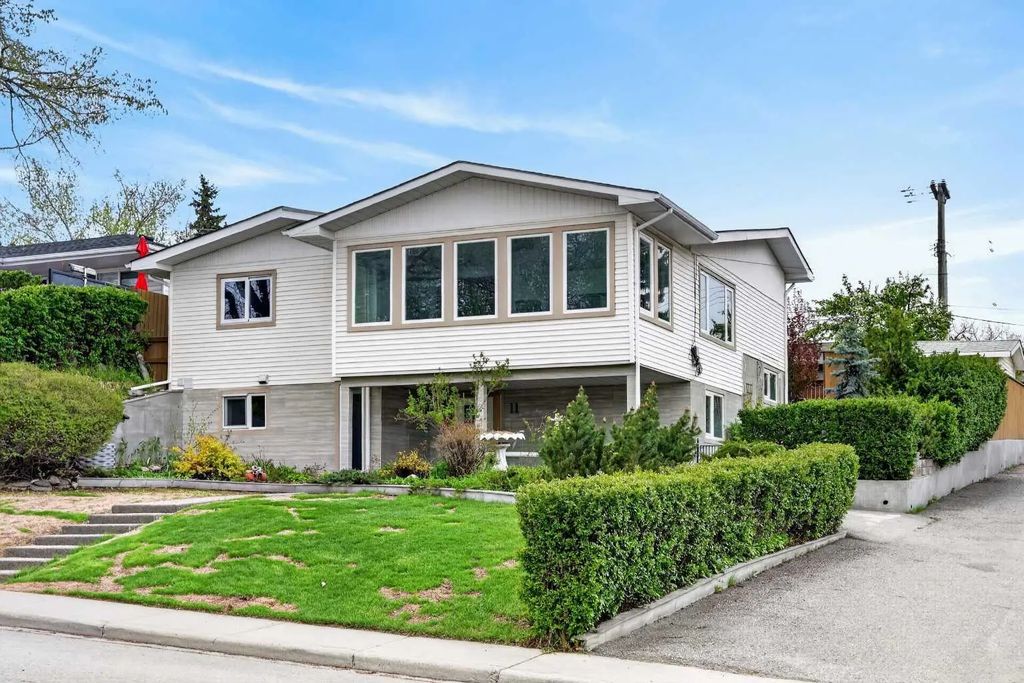 11 Selkirk Drive Sw, Calgary
