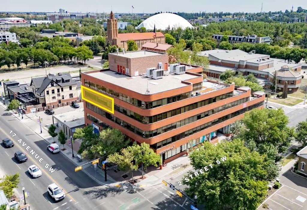 402 255 17 Avenue Sw, Calgary