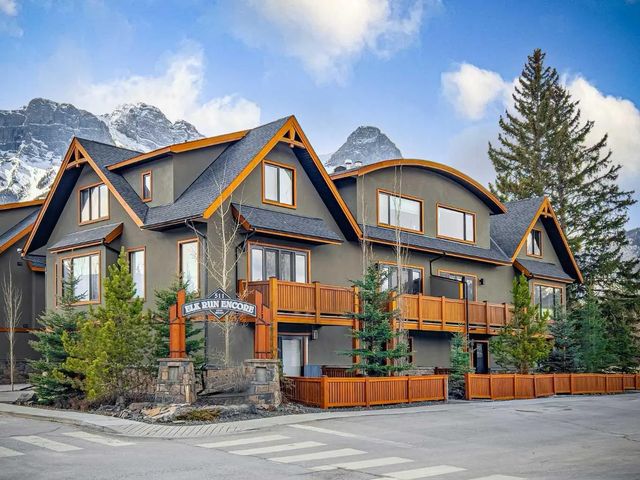 8 511 6th Avenue , Canmore