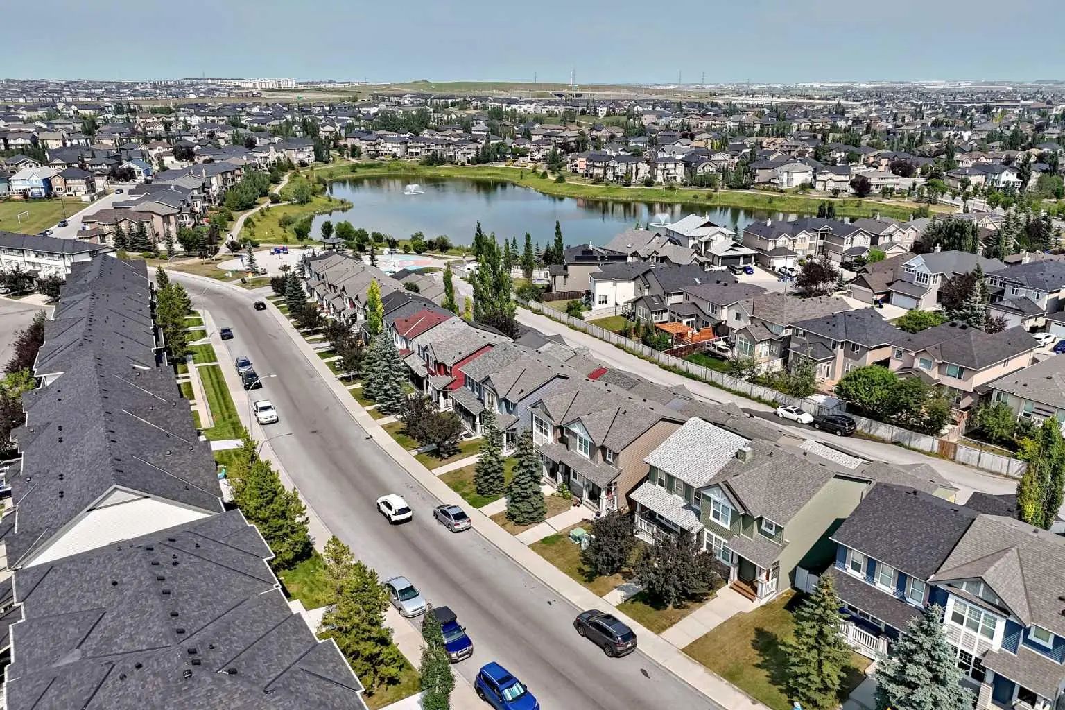 103 160 Panatella Landing Northwest, Calgary – Residential Row/Townhouse Listing Photo 22