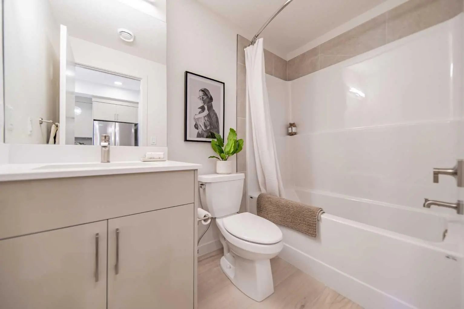 702b 164 Arbour Lake Court Northwest, Calgary – Residential Row/Townhouse Listing Photo 12