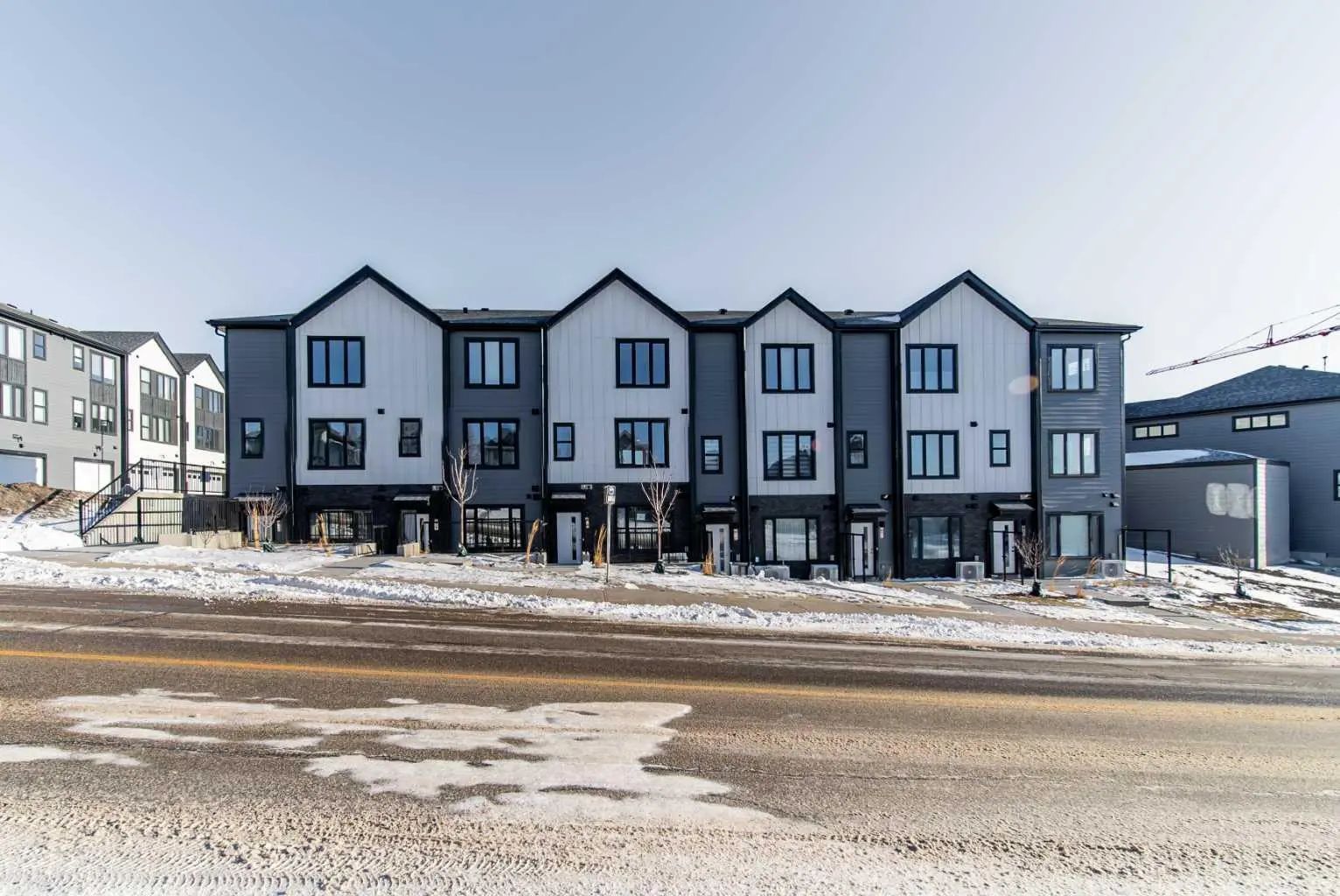 702b 164 Arbour Lake Court Northwest, Calgary – Residential Row/Townhouse Listing Photo 15